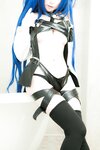[Cosplay][Odoru-Neko-Ningen 踊るねこ人間] LeChat るしゃ - (C86) December