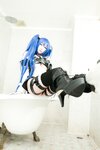 [Cosplay][Odoru-Neko-Ningen 踊るねこ人間] LeChat るしゃ - (C86) December