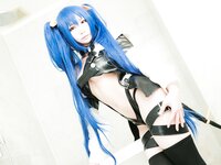 [Cosplay][Odoru-Neko-Ningen 踊るねこ人間] LeChat るしゃ - (C86) December