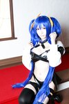 [Cosplay][Odoru-Neko-Ningen 踊るねこ人間] LeChat るしゃ - (C86) December