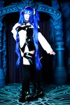 [Cosplay][Odoru-Neko-Ningen 踊るねこ人間] LeChat るしゃ - (C86) December