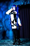[Cosplay][Odoru-Neko-Ningen 踊るねこ人間] LeChat るしゃ - (C86) December