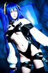 [Cosplay][Odoru-Neko-Ningen 踊るねこ人間] LeChat るしゃ - (C86) December