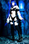 [Cosplay][Odoru-Neko-Ningen 踊るねこ人間] LeChat るしゃ - (C86) December