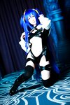 [Cosplay][Odoru-Neko-Ningen 踊るねこ人間] LeChat るしゃ - (C86) December