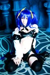 [Cosplay][Odoru-Neko-Ningen 踊るねこ人間] LeChat るしゃ - (C86) December