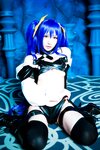 [Cosplay][Odoru-Neko-Ningen 踊るねこ人間] LeChat るしゃ - (C86) December
