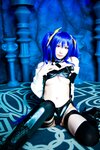 [Cosplay][Odoru-Neko-Ningen 踊るねこ人間] LeChat るしゃ - (C86) December