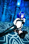 [Cosplay][Odoru-Neko-Ningen 踊るねこ人間] LeChat るしゃ - (C86) December
