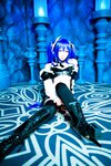 [Cosplay][Odoru-Neko-Ningen 踊るねこ人間] LeChat るしゃ - (C86) December