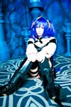 [Cosplay][Odoru-Neko-Ningen 踊るねこ人間] LeChat るしゃ - (C86) December