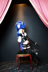 [Cosplay][Odoru-Neko-Ningen 踊るねこ人間] LeChat るしゃ - (C86) December