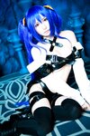 [Cosplay][Odoru-Neko-Ningen 踊るねこ人間] LeChat るしゃ - (C86) December