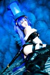 [Cosplay][Odoru-Neko-Ningen 踊るねこ人間] LeChat るしゃ - (C86) December