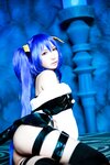 [Cosplay][Odoru-Neko-Ningen 踊るねこ人間] LeChat るしゃ - (C86) December