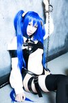 [Cosplay][Odoru-Neko-Ningen 踊るねこ人間] LeChat るしゃ - (C86) December