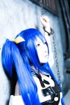 [Cosplay][Odoru-Neko-Ningen 踊るねこ人間] LeChat るしゃ - (C86) December
