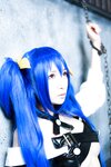 [Cosplay][Odoru-Neko-Ningen 踊るねこ人間] LeChat るしゃ - (C86) December