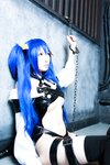 [Cosplay][Odoru-Neko-Ningen 踊るねこ人間] LeChat るしゃ - (C86) December