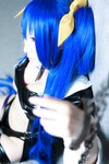 [Cosplay][Odoru-Neko-Ningen 踊るねこ人間] LeChat るしゃ - (C86) December