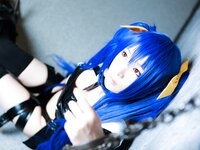 [Cosplay][Odoru-Neko-Ningen 踊るねこ人間] LeChat るしゃ - (C86) December