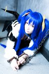 [Cosplay][Odoru-Neko-Ningen 踊るねこ人間] LeChat るしゃ - (C86) December