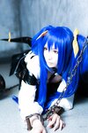 [Cosplay][Odoru-Neko-Ningen 踊るねこ人間] LeChat るしゃ - (C86) December