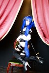 [Cosplay][Odoru-Neko-Ningen 踊るねこ人間] LeChat るしゃ - (C86) December