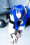 [Cosplay][Odoru-Neko-Ningen 踊るねこ人間] LeChat るしゃ - (C86) December