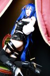 [Cosplay][Odoru-Neko-Ningen 踊るねこ人間] LeChat るしゃ - (C86) December