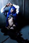 [Cosplay][Odoru-Neko-Ningen 踊るねこ人間] LeChat るしゃ - (C86) December