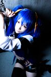 [Cosplay][Odoru-Neko-Ningen 踊るねこ人間] LeChat るしゃ - (C86) December