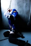 [Cosplay][Odoru-Neko-Ningen 踊るねこ人間] LeChat るしゃ - (C86) December