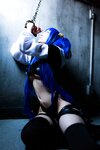 [Cosplay][Odoru-Neko-Ningen 踊るねこ人間] LeChat るしゃ - (C86) December