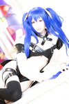 [Cosplay][Odoru-Neko-Ningen 踊るねこ人間] LeChat るしゃ - (C86) December