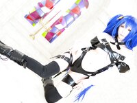 [Cosplay][Odoru-Neko-Ningen 踊るねこ人間] LeChat るしゃ - (C86) December