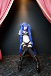 [Cosplay][Odoru-Neko-Ningen 踊るねこ人間] LeChat るしゃ - (C86) December