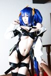 [Cosplay][Odoru-Neko-Ningen 踊るねこ人間] LeChat るしゃ - (C86) December