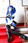 [Cosplay][Odoru-Neko-Ningen 踊るねこ人間] LeChat るしゃ - (C86) December