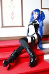 [Cosplay][Odoru-Neko-Ningen 踊るねこ人間] LeChat るしゃ - (C86) December