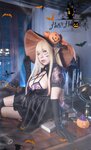 [Cosplay] Wuyan Angel 无颜小天使 - Kitagawa Umume Halloween Party 喜多川海梦万圣节