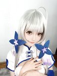 [Cosplay] 趴趴捣蛋陌 光辉自拍