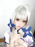 [Cosplay] 趴趴捣蛋陌 光辉自拍