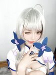 [Cosplay] 趴趴捣蛋陌 光辉自拍