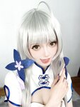 [Cosplay] 趴趴捣蛋陌 光辉自拍