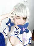 [Cosplay] 趴趴捣蛋陌 光辉自拍