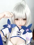 [Cosplay] 趴趴捣蛋陌 光辉自拍
