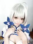 [Cosplay] 趴趴捣蛋陌 光辉自拍