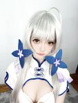 [Cosplay] 趴趴捣蛋陌 光辉自拍