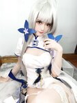 [Cosplay] 趴趴捣蛋陌 光辉自拍